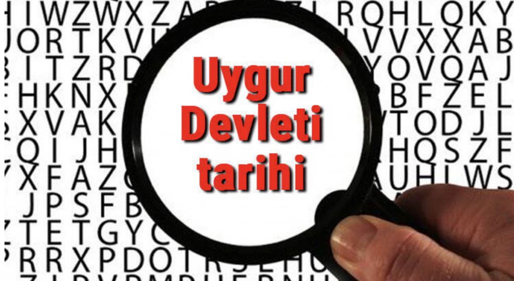 Uygur Devleti