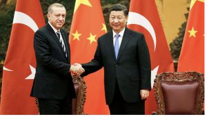 Erdoğan, Türkiye'yi Çin'e bağımlı bir ülkeye dönüştürüyor