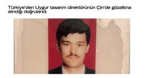 Uygur-Tasarim-directoru-tutulandi