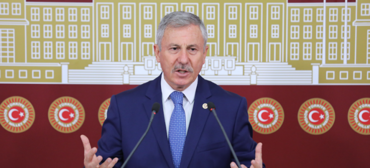 Saadet Partisi Grup Başkanı Özdağ: Türkiye, Uygur Türkleri için Arabuluculuk Yapmalı