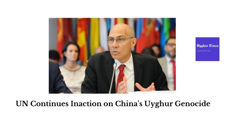 BM, Çin'deki Uygur Soykırımı Konusunda Eylemsizliğe Devam Ediyor
