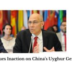 BM, Çin’deki Uygur Soykırımı Konusunda Eylemsizliğe Devam Ediyor